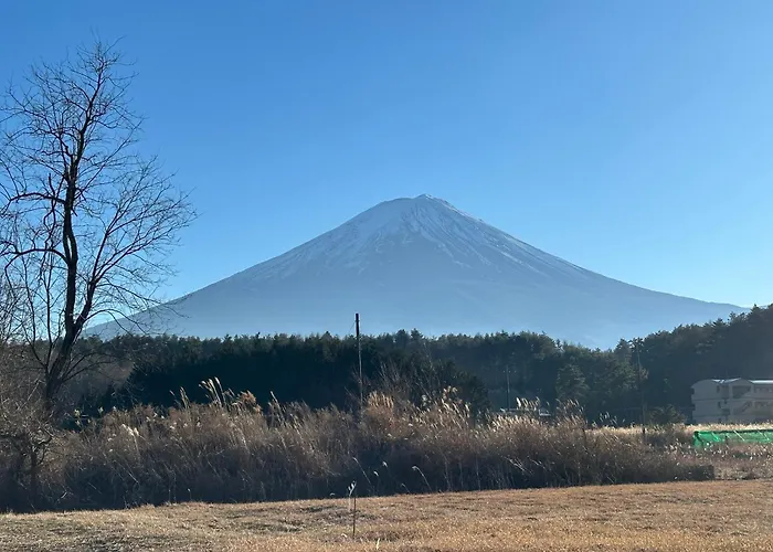 Fuji Fumoto Forest Hotspring ふもとの森温泉