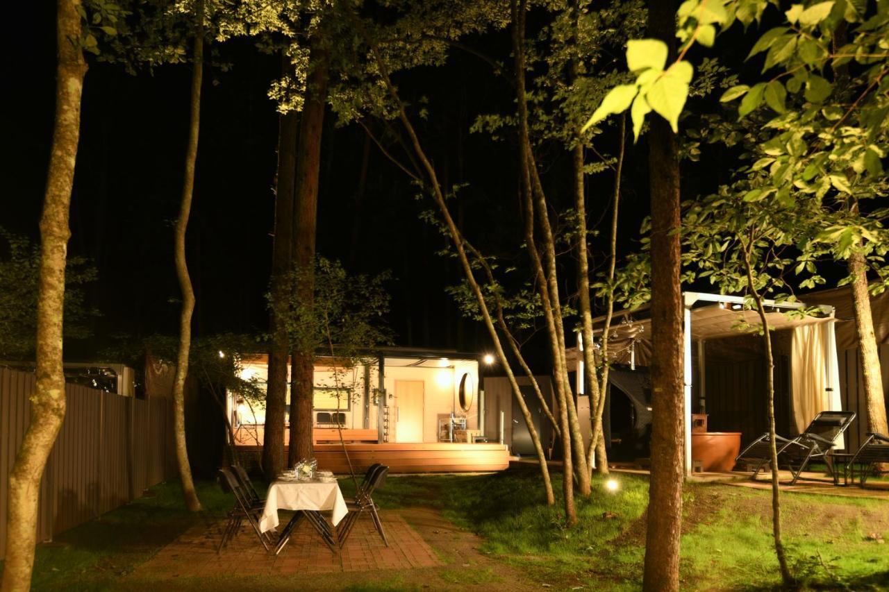 Villa Fuji Fumoto Forest Hotspring ふもとの森温泉 *