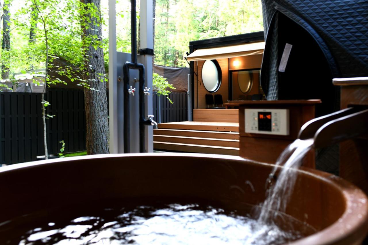 Fuji Fumoto Forest Hotspring ふもとの森温泉 *