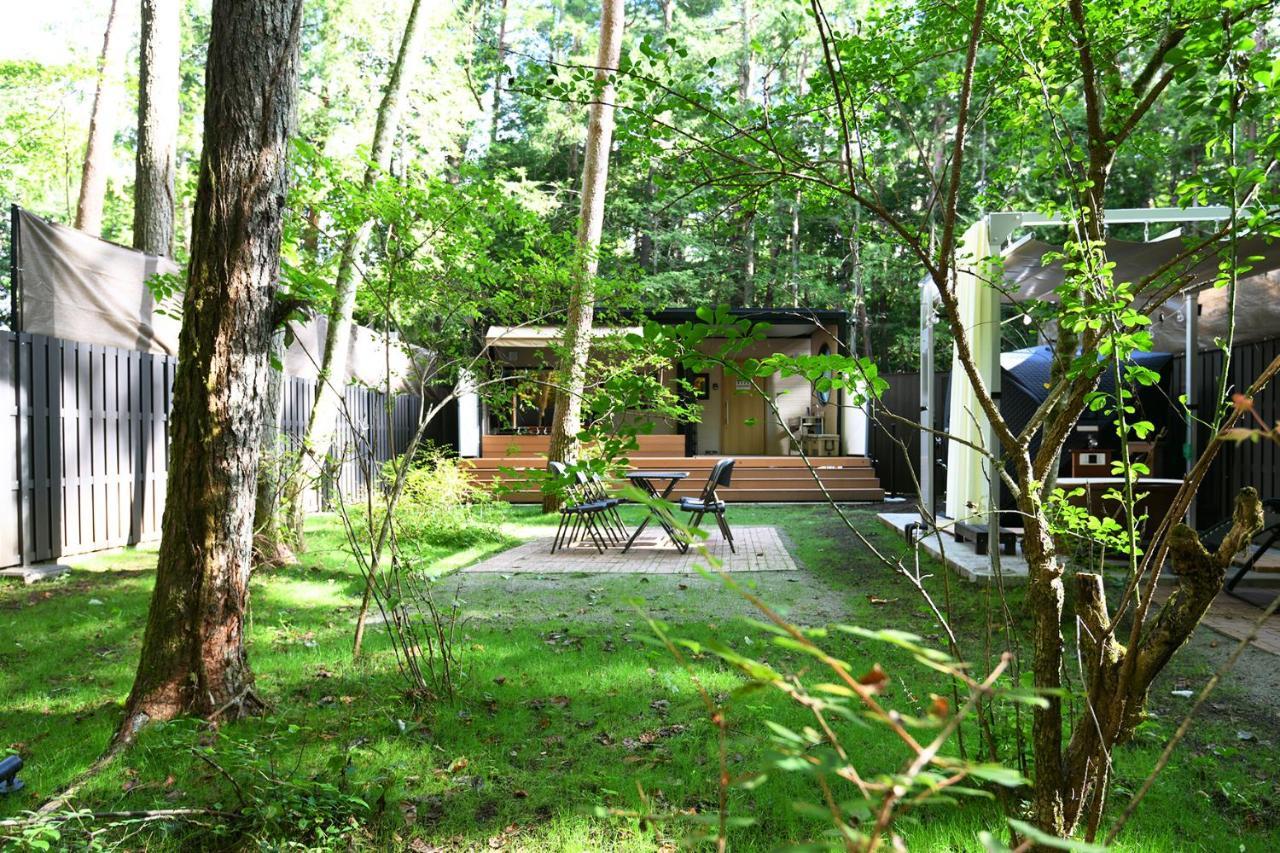 Fuji Fumoto Forest Hotspring ふもとの森温泉 Fujikawaguchiko