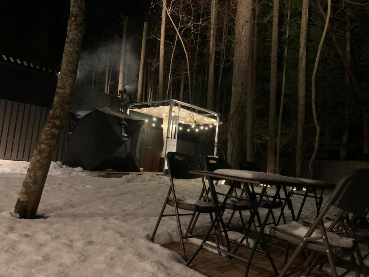 Villa Fuji Fumoto Forest Hotspring ふもとの森温泉 *