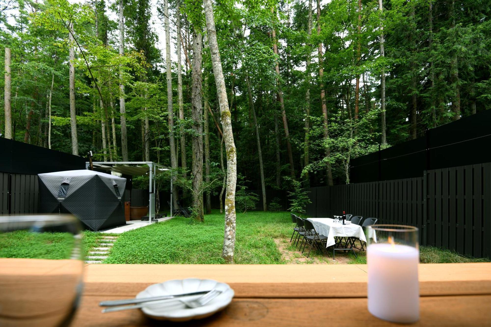 Fuji Fumoto Forest Hotspring ふもとの森温泉