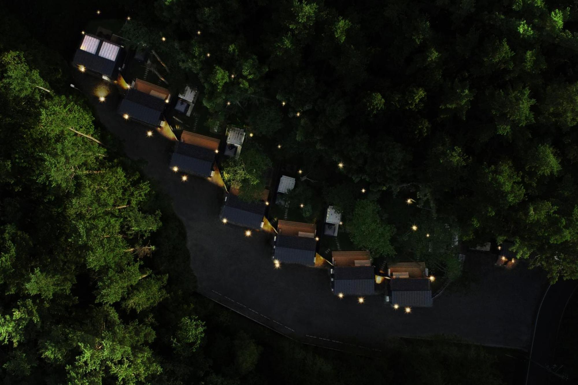 Fuji Fumoto Forest Hotspring ふもとの森温泉 Villa