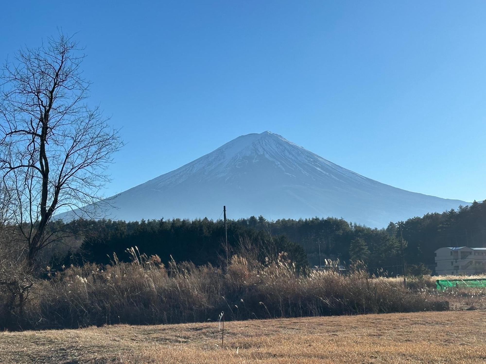 Villa Fuji Fumoto Forest Hotspring ふもとの森温泉