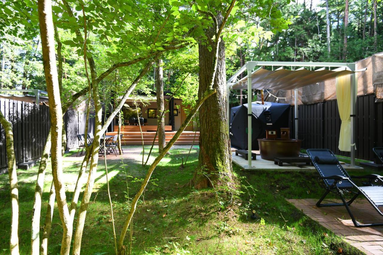 Fuji Fumoto Forest Hotspring ふもとの森温泉