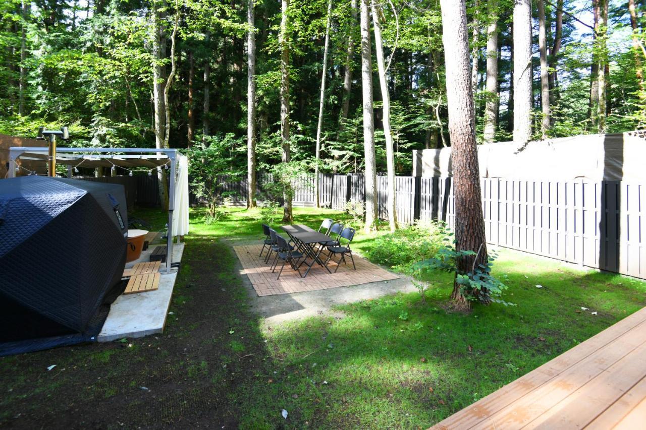 Fuji Fumoto Forest Hotspring ふもとの森温泉 富士河口湖